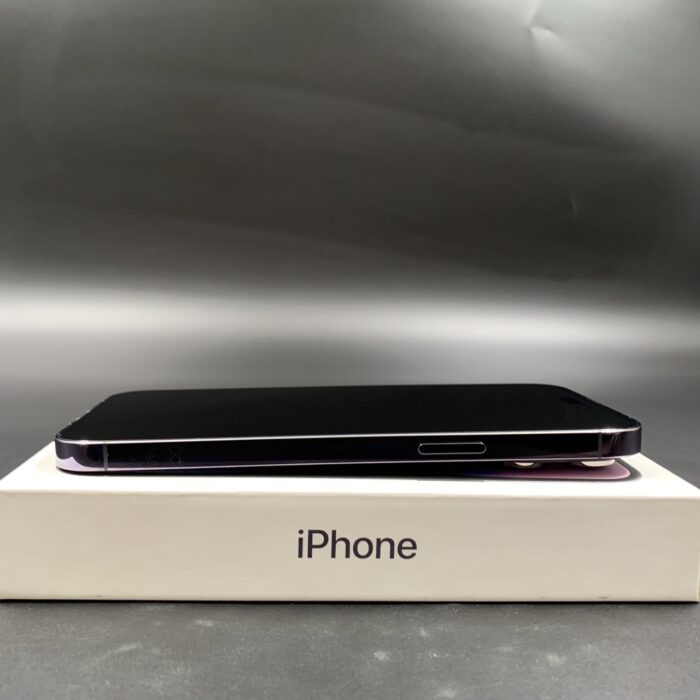 iPhone 14 Pro Max 512GB Deep Purple - Image 3