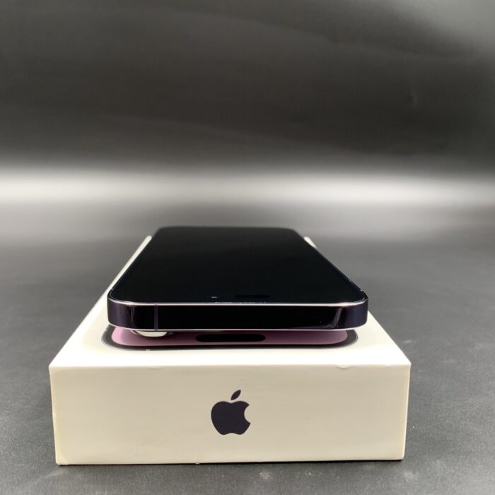 iPhone 14 Pro Max 512GB Deep Purple - Image 4