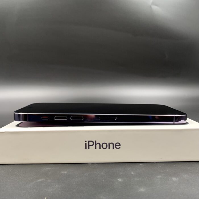 iPhone 14 Pro Max 512GB Deep Purple - Image 5
