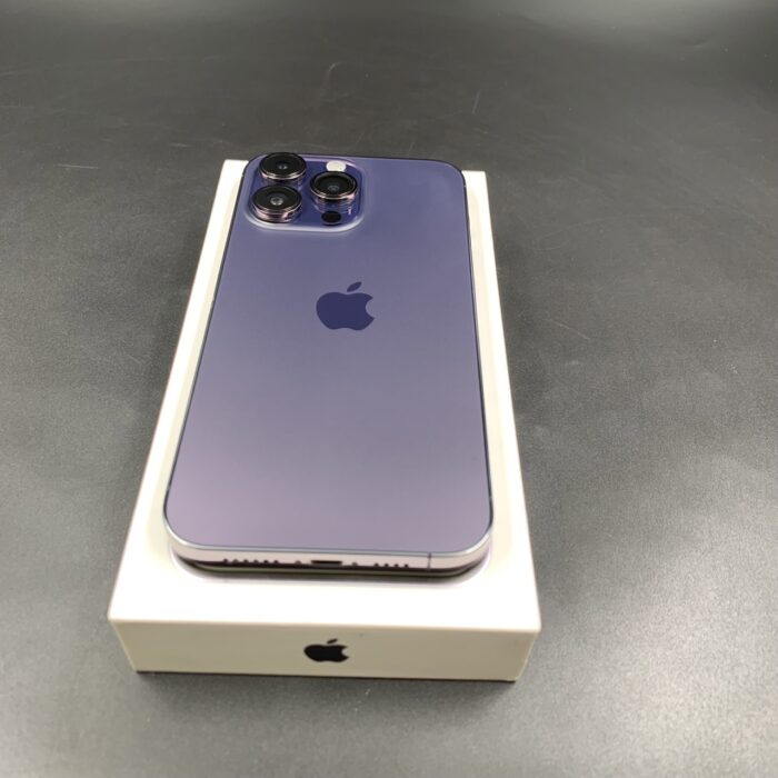 iPhone 14 Pro Max 512GB Deep Purple - Image 7