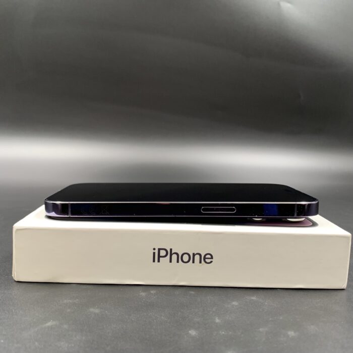 iPhone 14 Pro 256GB Deep Purple - Image 3