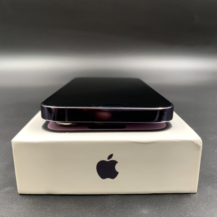 iPhone 14 Pro 256GB Deep Purple - Image 4