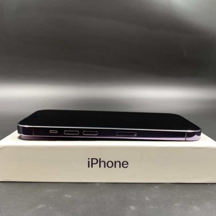 iPhone 14 Pro 256GB Deep Purple - Image 5