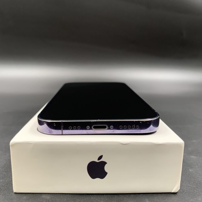 iPhone 14 Pro 256GB Deep Purple - Image 6