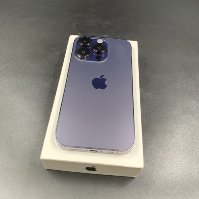 iPhone 14 Pro 256GB Deep Purple - Image 7