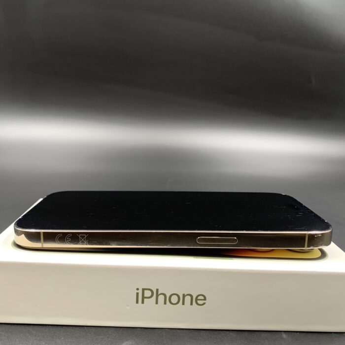 iPhone 14 Pro 128GB Gold - Image 3