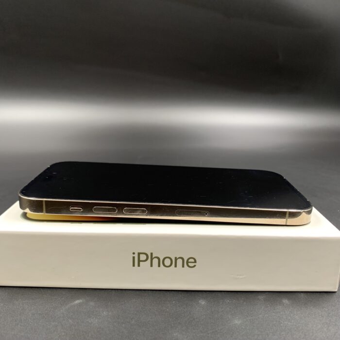 iPhone 14 Pro 128GB Gold - Image 5
