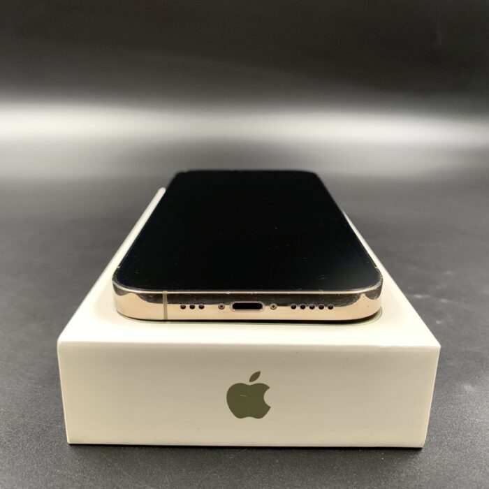iPhone 14 Pro 128GB Gold - Image 6