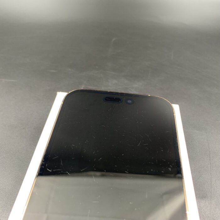 iPhone 14 Pro 128GB Gold - Image 7