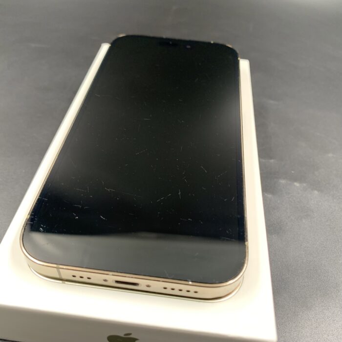 iPhone 14 Pro 128GB Gold - Image 8