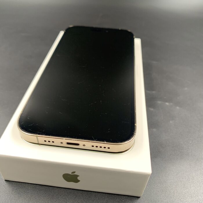 iPhone 14 Pro 128GB Gold - Image 9