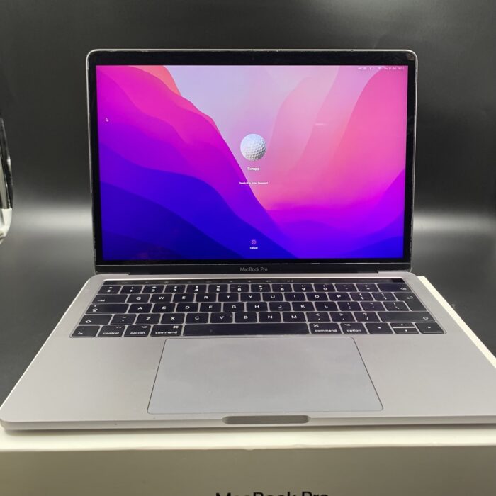 Macbook Pro 13" 2016 | 2,9GHz i5 | 8GB | 256GB | Touch Bar | Space Grey - Image 7