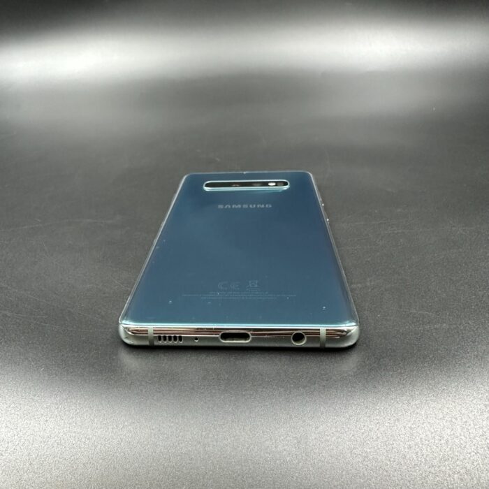 Samsung S10 Plus 128GB Prism Green - Image 3