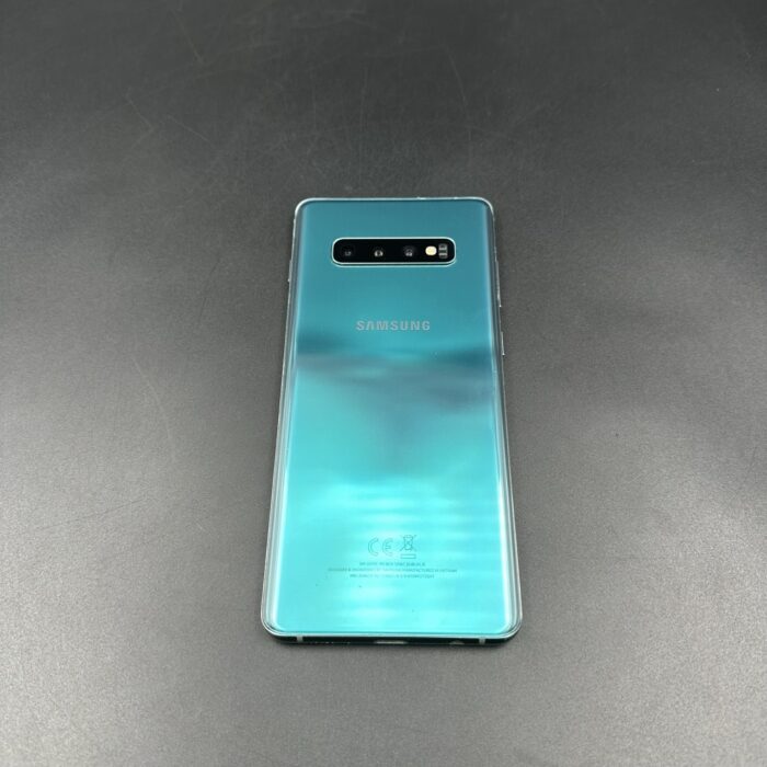 Samsung S10 Plus 128GB Prism Green - Image 7