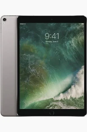 iPad Pro (10.5 - Inch) 64GB Wifi + Cellular Space Grey