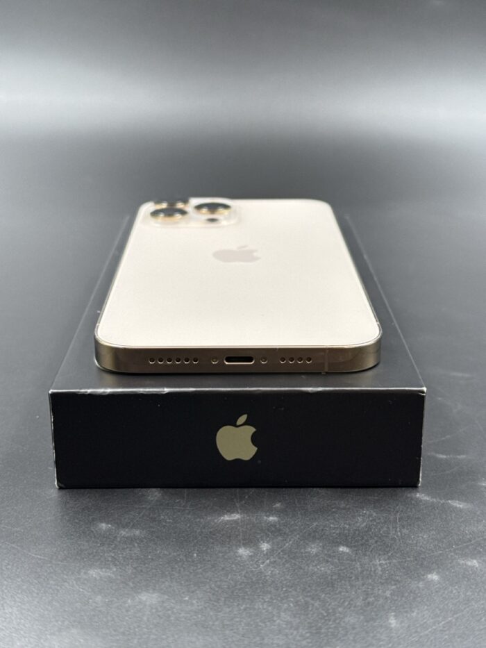 iPhone 13 Pro Max 128GB Gold - Image 5