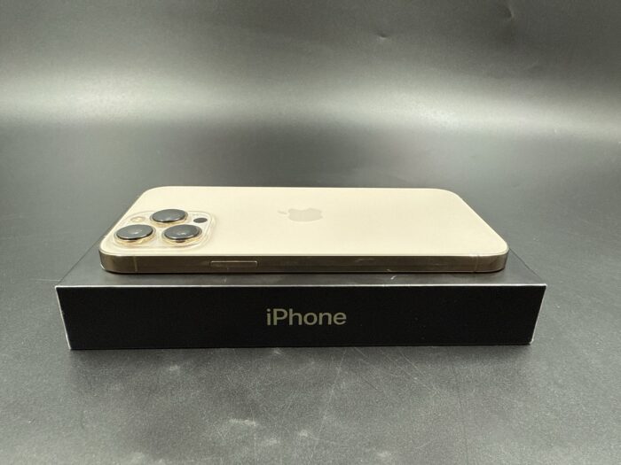 iPhone 13 Pro Max 128GB Gold - Image 2