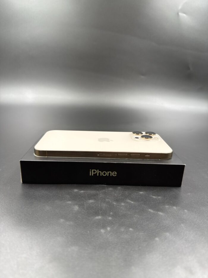 iPhone 13 Pro Max 128GB Gold - Image 6