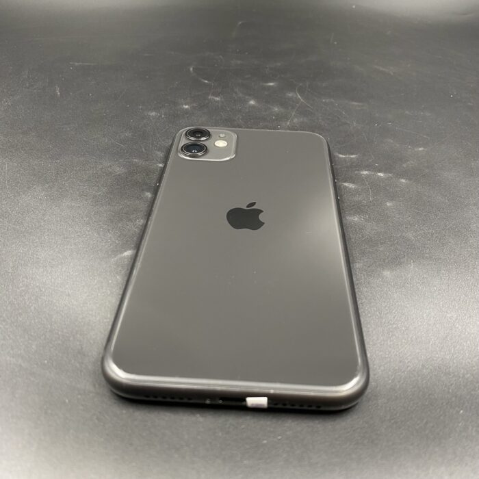 iPhone 11 64GB Black - Image 6