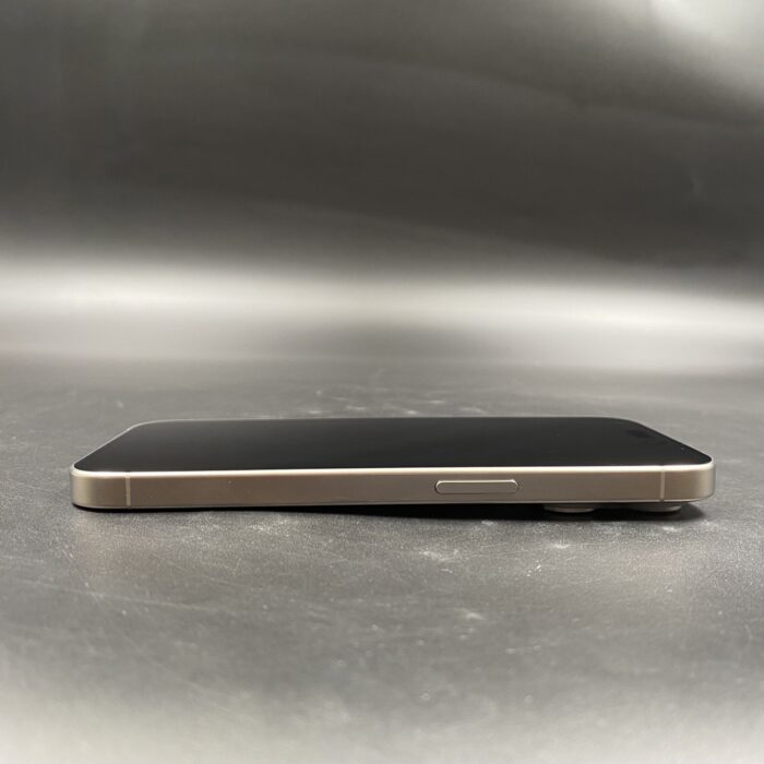 iPhone 15 Pro 256GB Natural Titanium - Image 2