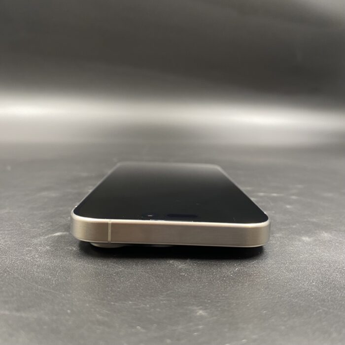 iPhone 15 Pro 256GB Natural Titanium - Image 3