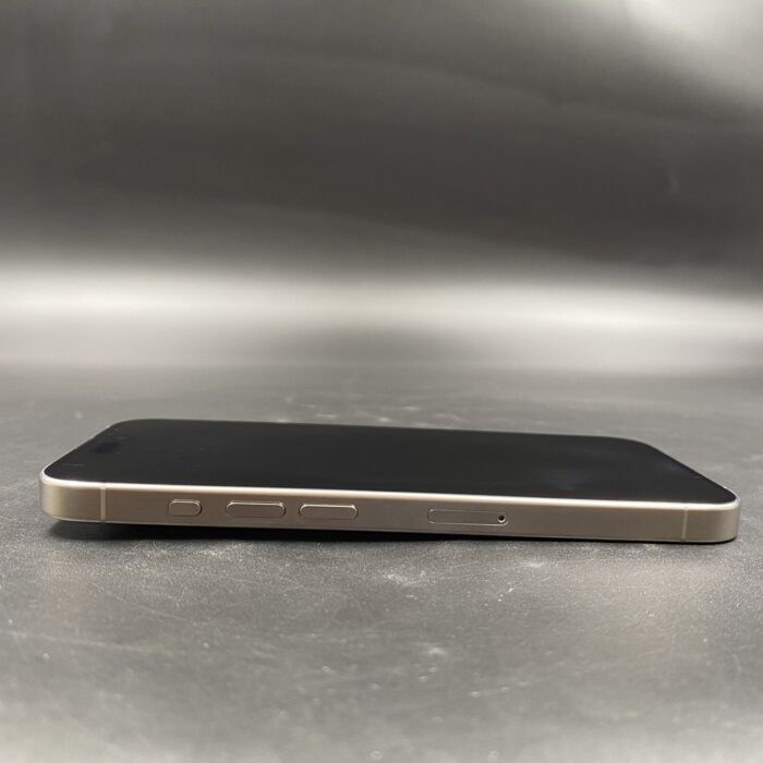 iPhone 15 Pro 256GB Natural Titanium - Image 4