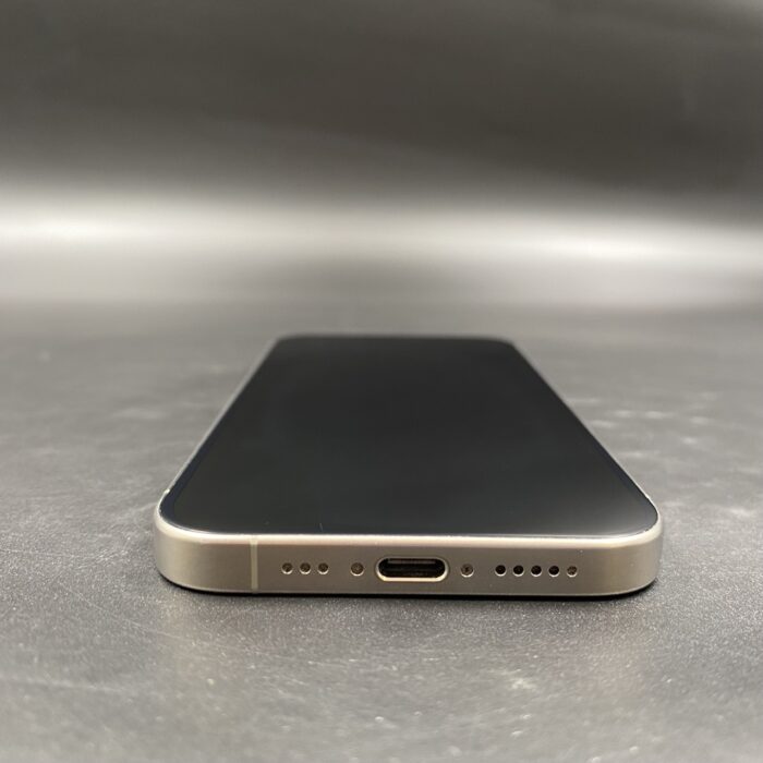 iPhone 15 Pro 256GB Natural Titanium - Image 5