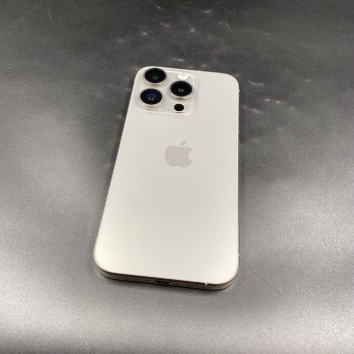iPhone 15 Pro 256GB Natural Titanium - Image 9