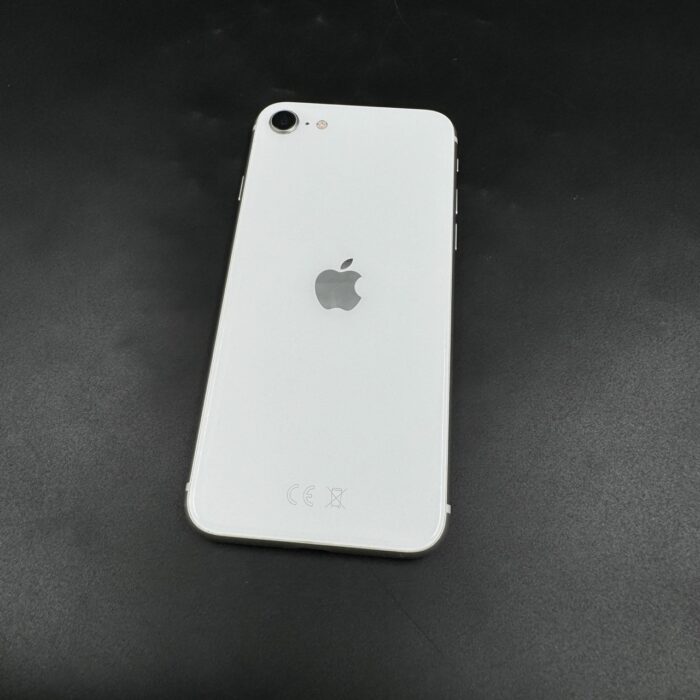 iPhone SE (2020) 128GB White (Chipped screen) - Image 8