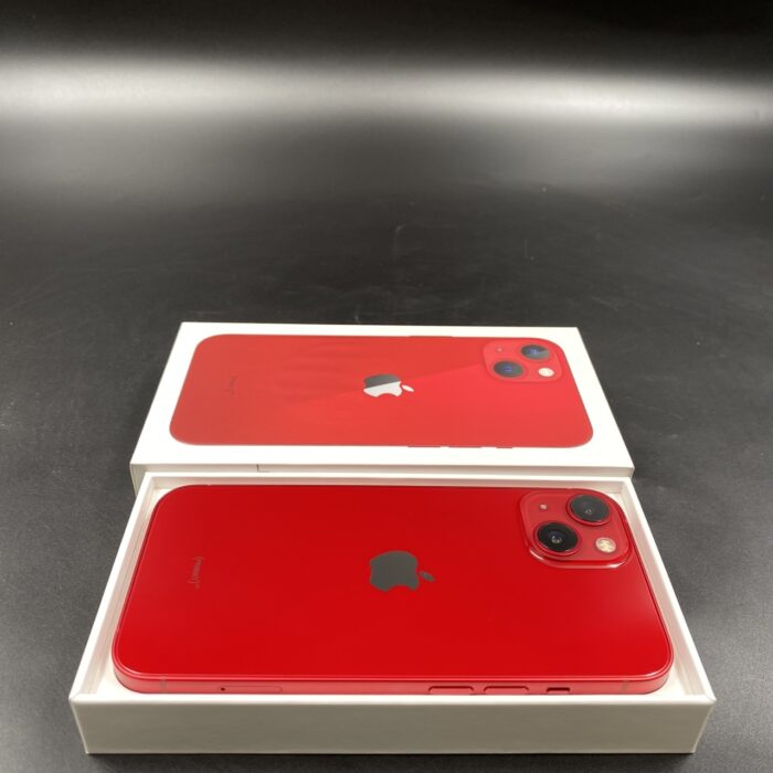 iPhone 13 128GB (Product) Red - Image 3