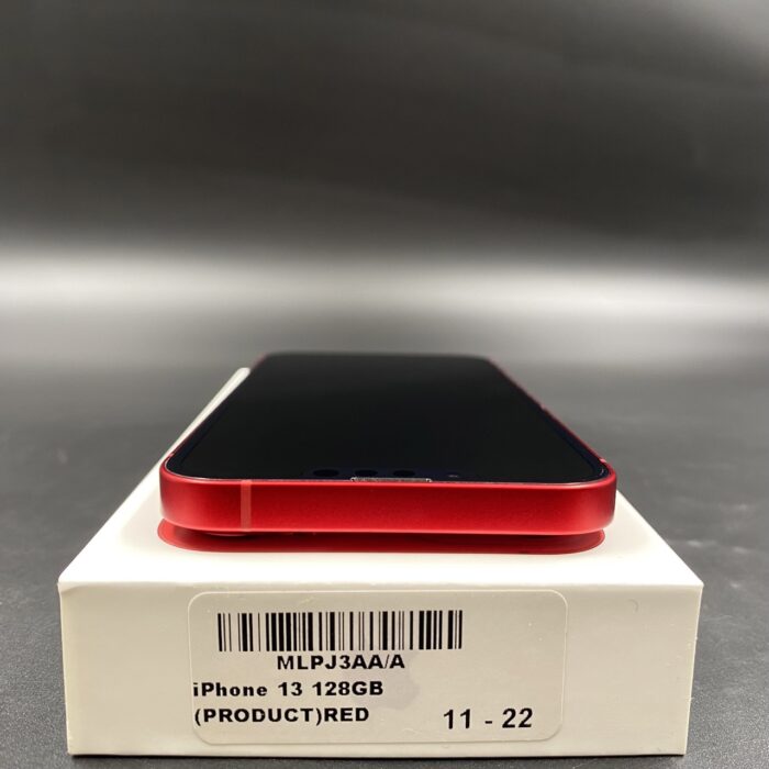 iPhone 13 128GB (Product) Red - Image 4