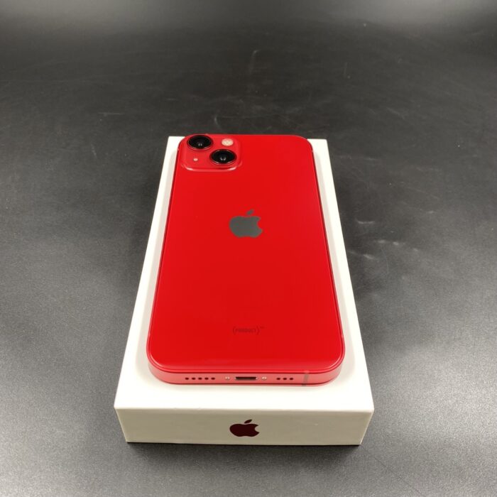 iPhone 13 128GB (Product) Red - Image 7