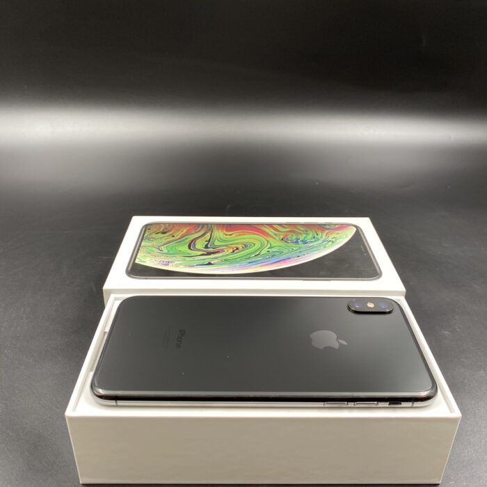 iPhone XS Max 256GB Space Grey - Image 2