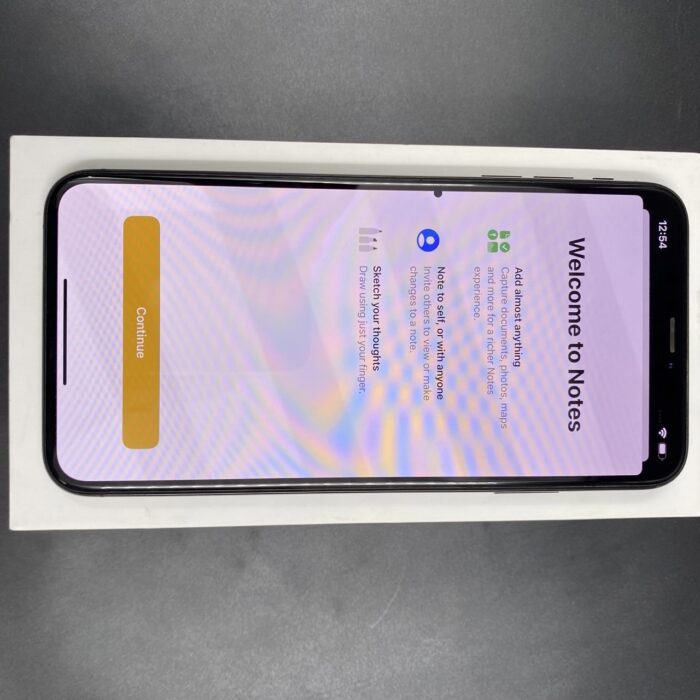 iPhone XS Max 256GB Space Grey - Image 8