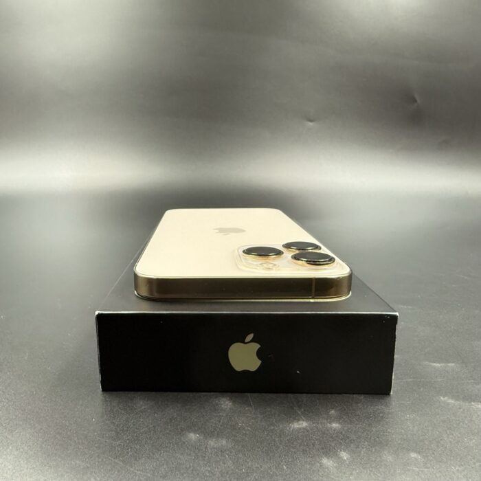 iPhone 13 Pro Max 128GB Gold - Image 3