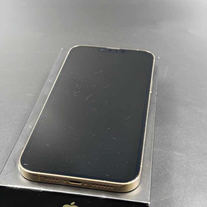 iPhone 13 Pro Max 128GB Gold - Image 4