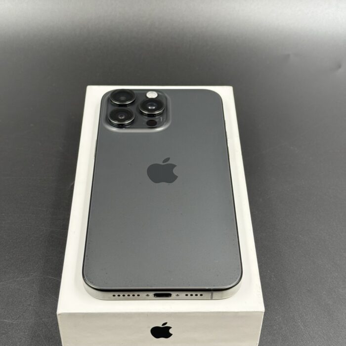 iPhone 15 Pro Max 256GB Black Titanium - Image 6