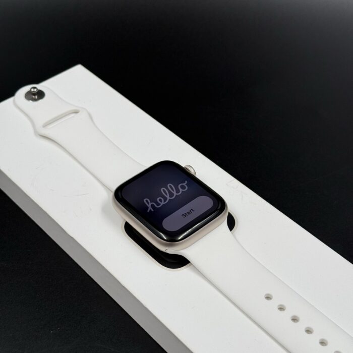 Apple Watch SE 2 44MM Starlight - Image 4