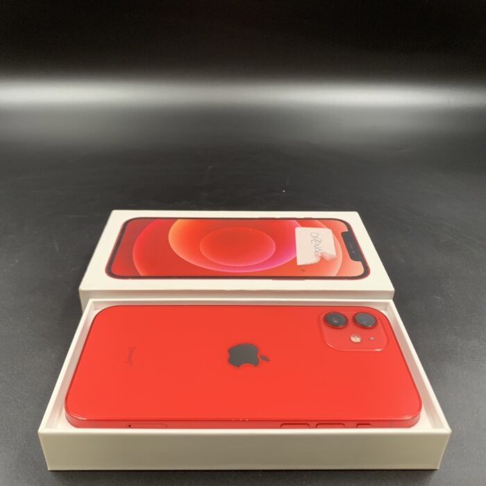 iPhone 12 64GB (Product) Red - Image 2