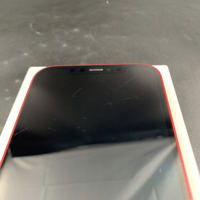 iPhone 12 64GB (Product) Red - Image 8