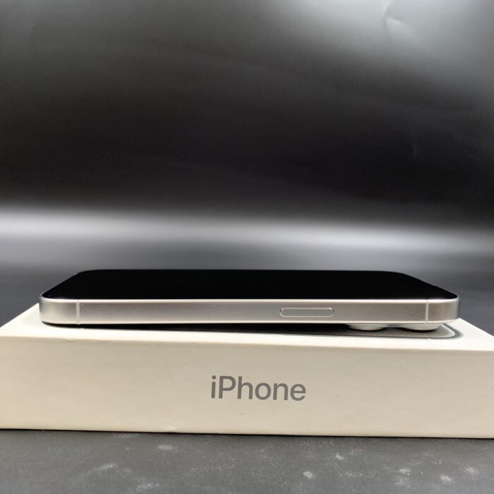 iPhone 15 Pro 128GB White Titanium - Image 3
