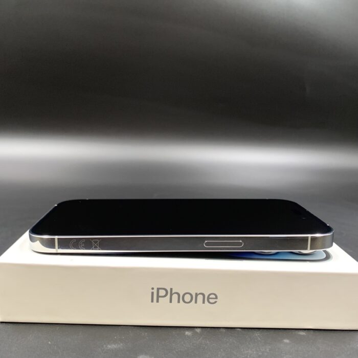 iPhone 14 Pro 128GB Silver - Image 3
