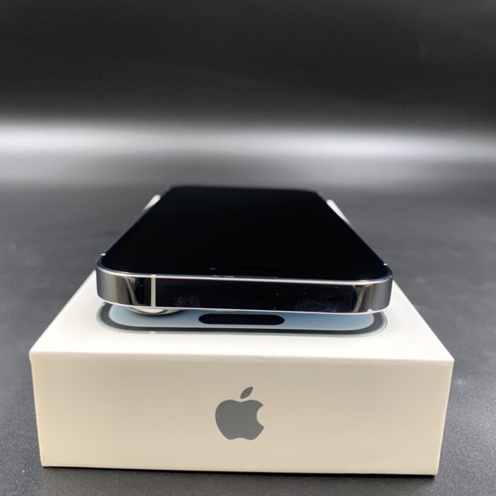 iPhone 14 Pro 128GB Silver - Image 4
