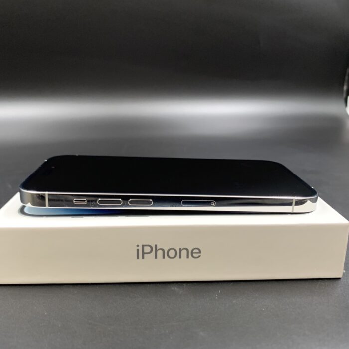iPhone 14 Pro 128GB Silver - Image 5