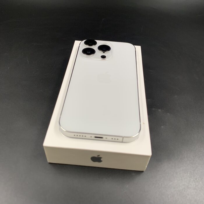 iPhone 14 Pro 128GB Silver - Image 7