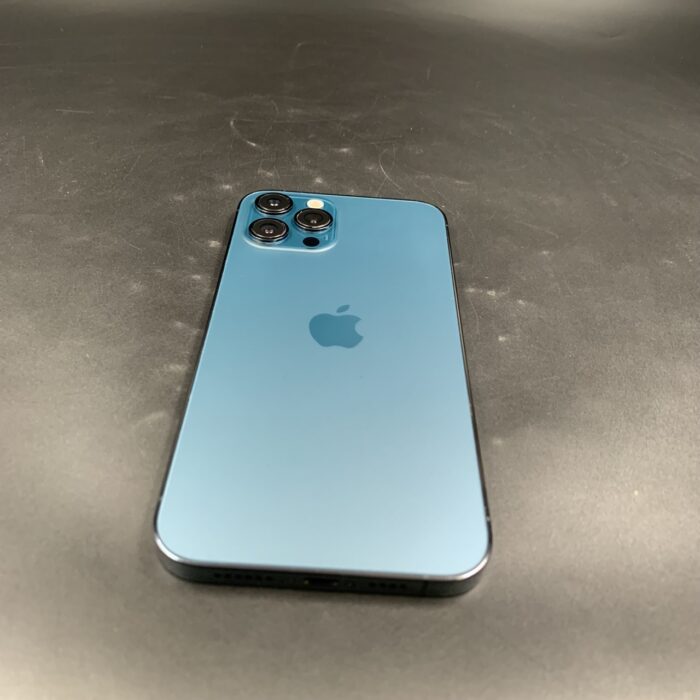 iPhone 12 Pro Max 128GB Midnight Blue - Image 7