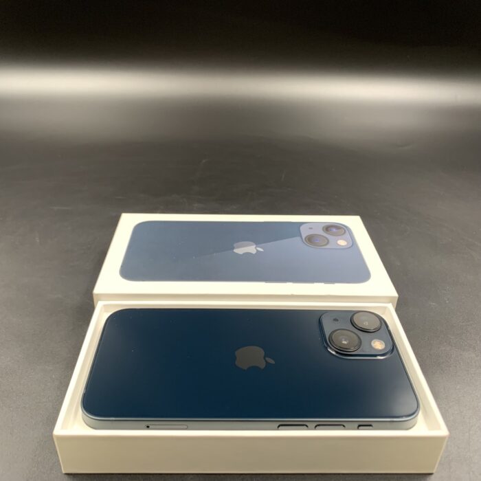 iPhone 13 Mini 256GB Midnight (Cracked Screen) - Image 2