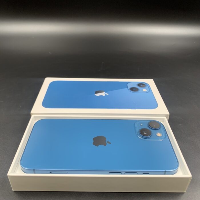 iPhone 13 128GB Blue - Image 2