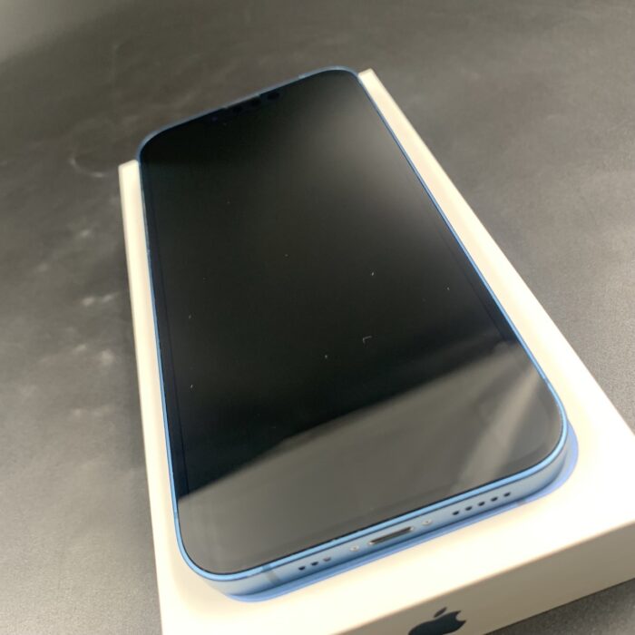 iPhone 13 128GB Blue - Image 7