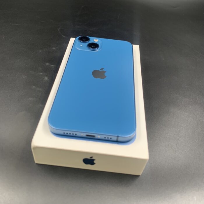 iPhone 13 128GB Blue - Image 8